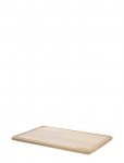 Kockums Jernverk - Cutting Board - Wooden Cutting Boards - 60X40CM