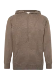 Davida Cashmere - Man Front Pocket Hoodie - Kapuutsiga pusad - XL