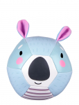 Barbo Toys - Sweet Koala Soft Ball - Activity Toys - ONE SIZE