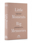 PRINTWORKS - Bookshelf Album - Little Moments Big Memories - Fotoalbumid - 20.5X 3.9X 14.3CM