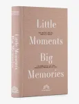 PRINTWORKS - Bookshelf Album - Little Moments Big Memories - Fotoalbumid - 20.5X 3.9X 14.3CM