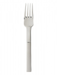 Gense - Serveringsgaffel Nobel 23,8 Cm Mat/Blank St&aring;l - Kahvlid - L23.8CM