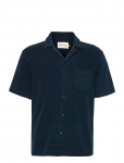 Revolution - Terry Short-Sleeved Cuban Shirt - L&uuml;hikeste varrukatega - XL