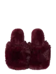 Lindex - Slippers In Faux Fur - Sussid ja pl&auml;tud - 40/41