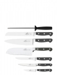 Lion Sabatier - Knife Set Pluton 7-Pack - Noakomplektid - ONE SIZE