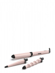 BaByliss - Curl & Wave Trio Styler - Lokitangid - ONE SIZE