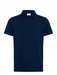 Filippa K - Stretch Cotton Polo T-Shirt - L&uuml;hikeste varrukatega - M