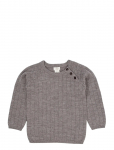 Copenhagen Colors - Merino Knitted Blouse - Pulloverid - 68