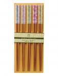 Kawai - Kawai Chop Sticks Susutake Tansai Sakura - S&ouml;&ouml;gipulgad - ONE SIZE x 23