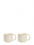 OYOY Living Design - Yuka Cup - Pack Of 2 - Teetassid - ONE SIZE x 11
