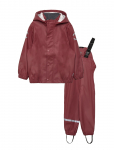 Mikk-line - Pu Rain W. Susp., Grs - Vihmariiete komplektid - 104