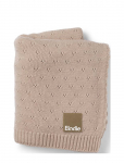 Elodie Details - Pointelle Blanket - Blushing Pink - Beebitekid - ONE SIZE