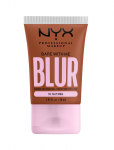 NYX Professional Makeup - Nyx Professional Make Up Bare With Me Blur Tint Foundation 18 Nutmeg - Jumestuskreemid - 30 ml