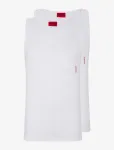 HUGO - Tank Top Twin Pack - Varrukateta - XXL