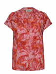 Lollys Laundry - Heather Top - L&uuml;hikeste varrukatega - S