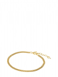 Pernille Corydon - Nora Bracelet - K&auml;eketid - ONE SIZE