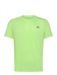 New Balance - Sport Essentials T-Shirt - L&uuml;hikeste varrukatega - M