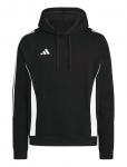 Adidas Performance - Tiro24 Swhood - Spordi kapuutsiga pusad - XXL