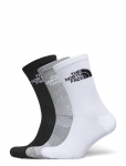 The North Face - Multi Sport Cush Crew Sock 3P - Tavalised sokid - 38-40