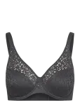 CHANTELLE - Norah Covering Molded Bra - T&auml;iskorviga rinnahoidjad - 70 H