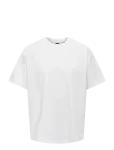 ONLY & SONS - Onsmillenium Ovz Ss Tee Noos - L&uuml;hikeste varrukatega - XS