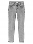 Name It - Nkmsilas Xslim Jeans 4487-Gt Noos - Kitsad teksad - 104