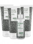 Australian Bodycare - 4X Products For Razor Burn - Vanni- ja kehakomplektid - ONE SIZE