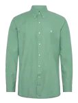 Polo Ralph Lauren - Custom Fit Stretch Poplin Shirt - Vabaaja - XL