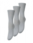 Becks&ouml;ndergaard - Telma Solid Sock 3 Pack - Tavalised sokid - 39-41