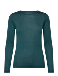 Panos Emporio - Wool/Tencel Long Sleeve - Pikkade varrukatega - XS
