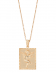 IX Studios - Ix Angel Pendant - &Otilde;rnad kaelakeed - 60 cm 60 cm