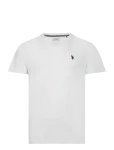 U.S. Polo Assn. - Uspa T-Shirt V-Neck Cem Men - L&uuml;hikeste varrukatega - M