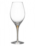 Orrefors - Intermezzo Balance Vinglas Guld 44Cl 2-Pak - Punase veini klaasid - 44 cl