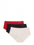 Calvin Klein - Hipster 3Pk - Alusp&uuml;ksid - XS