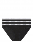 Calvin Klein - Bikini 3Pk - Alusp&uuml;ksid - XXL