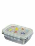 Babblarna - Babblarna - Lunchbox Stainless Steel - Toidukarbid - H:17CM