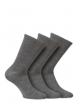 Alpacasocks&Co - Merino Lifestyle 3-Pack - Tavalised sokid - 42-45