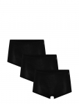 URBAN QUEST - 3-Pack Women Bamboo Shorts Brief - Alusp&uuml;ksid - XL