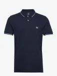 Lee Jeans - Pique Polo - L&uuml;hikeste varrukatega kootud polos&auml;rgid - XXL