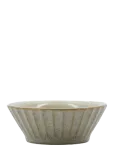 House Doctor - Bowl, Hdpleat, Grey, Brown - Hommikus&ouml;&ouml;gikausid - H3CM