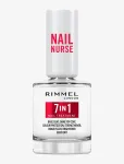 Rimmel - Rimmel Nail Care Nail Nurse 7 In 1 - Base & Top Coat - 12 ml