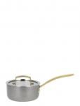 Pillivuyt Gourmet - Kasserolle Med L&aring;g Durance - Kastrulid - 1.5 l x 33