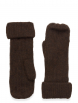 Gina Tricot - Rib Mitten - Labakindad - ONE SIZE