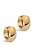 Enamel Copenhagen - Classic Wide Hoops - R&otilde;ngad - 11 mm