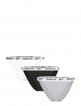 Reebok Performance - Womens Rbk Briefs Verna 3Pk - Alusp&uuml;ksid - L