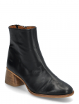ANGULUS - Boots - Block Heel With Zipper - Kontsaga poolsaapad - 36