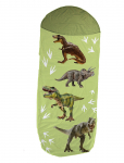 BrandMac - Sleeping Bag Nb 026 Sb Dino - 140+30X70 Cm - Magamiskotid - 140+30X70CM