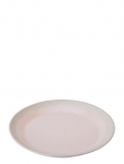 Knabstrup Keramik - Colorit Middagstallerken &Oslash; 27 Cm Rose - Praetaldrikud - &Oslash; 27 CM