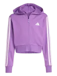 Adidas Sportswear - Jg 3S Ft Fz Cro - 164