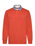 Gant - Classic Heavy Rugger - Pikkade varrukatega - XXXL